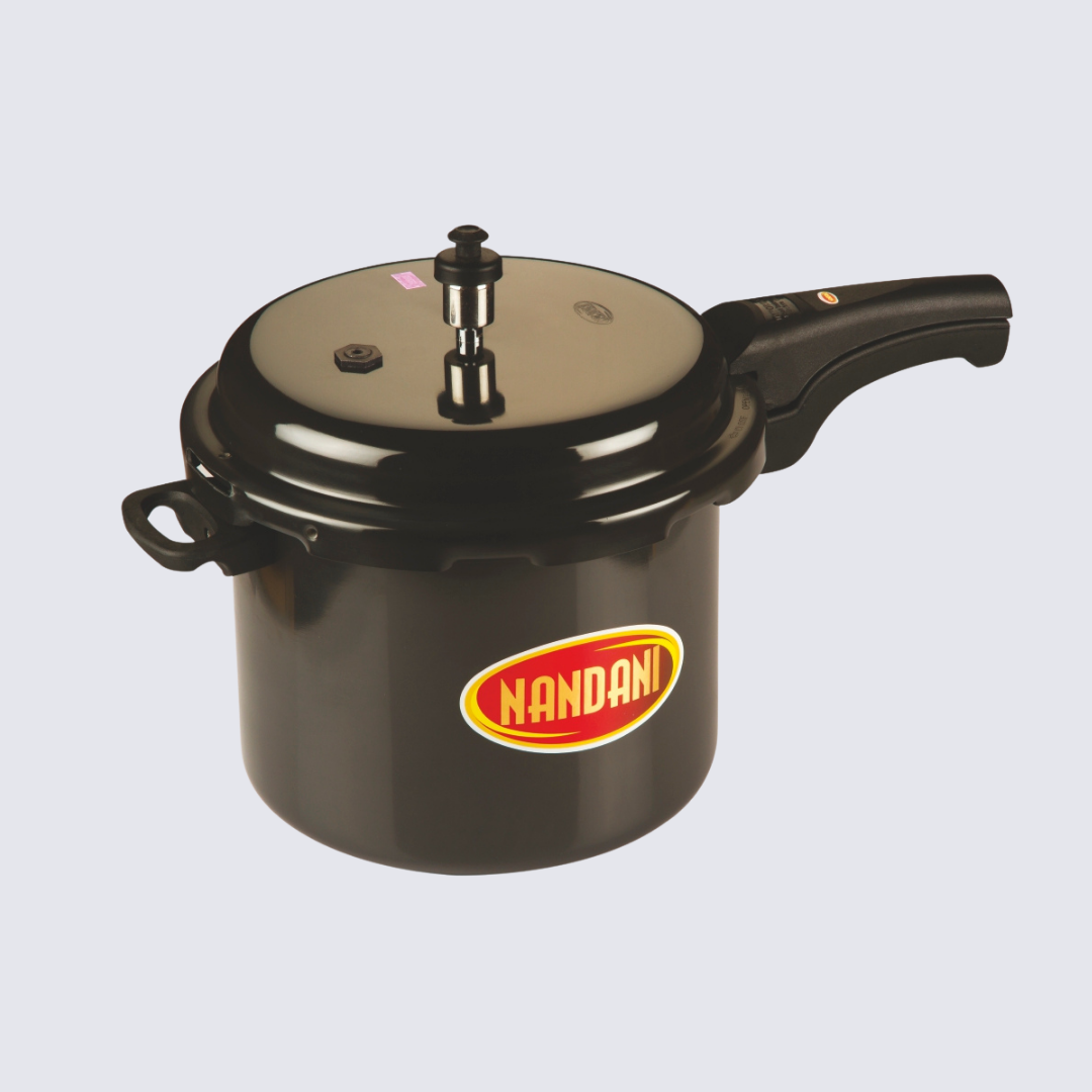 Hard Anodised Outer Lid Pressure Cooker 3 Ltr